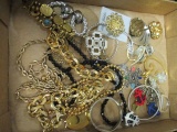 Lot of Costume Jewelry