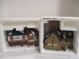 Dept. 56 Heritage Village Collection 