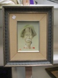 Vintage Signed and Dated 