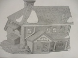 Dept. 56 New England Village Series 