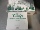 Dept. 56 Heritage Village Collection 