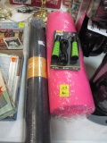 New Old Stock SportDuro Recycled Rubber Bike Training Mat, Amazon