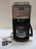 Cuisinart Fully Automatic Burr Grind & Brew Coffeemaker