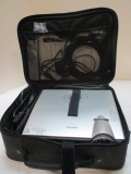 Toshiba DLP Data Projector in Carrying Case with Accessories