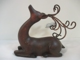 Mercuries Asia Ltd. Stag Deer Sculpture