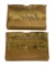 (4) 9.5x26mm & (20) 8mm Norma Rare Collectible Cartridge Ammunition