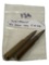 (2) 7x57 Mauser Cartridge Ammunition