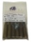 (6) 7.65x53 Mauser (Argentina) Cartridge Ammunition