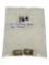 (2) 9x17mm Shot Collectible Cartridge Ammunition