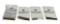 Treasure Lot of 4 Unidentified Collectible Cartridge lots of Ammunition