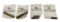 Treasure Lot of 4 Unidentified Collectible Cartridge lots of Ammunition
