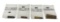 Treasure Lot of 4 Unidentified Collectible Cartridge lots of Ammunition