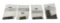 Treasure Lot of 4 Unidentified Collectible Cartridge lots of Ammunition