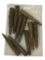 Treasure Lot of 10 Collectible Cartridge Ammunition