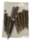 Treasure Lot of 10 Collectible Cartridge Ammunition