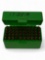 (49) .17 Remington Ammunition in Green Plastic Box