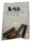 (5) .25 Stevens RF Collectible Cartridge Ammunition