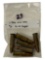 (6) .256 Winchester Mag CF Collectible Cartridge Ammunition