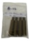 (4) .244 Remington Ammunition