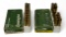 NIB 20rds. of .222 REM.  MAG. 55gr. Ptd. SP Remington Ammunition & Cases