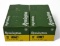NIB 100rds. of .22 HORNET 45gr. Ptd. SP Remington Ammunition
