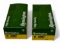 NIB 100rds. of .22 HORNET 45gr. Ptd. SP Remington Ammunition
