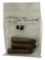 Rare (3) .44 Evans Long CF (.44-40 Straight) Collectible Cartridge Ammunition