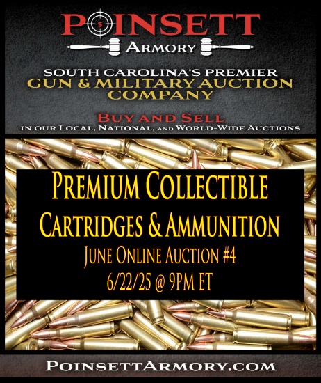 Premium Collectible Cartridges & Ammunition #4
