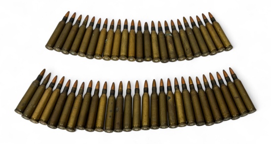 50rds. of .220 SWIFT Super-X Reloaded Ammunition