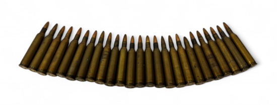 25rds. of .220 SWIFT REM-UMC Reloaded Ammunition