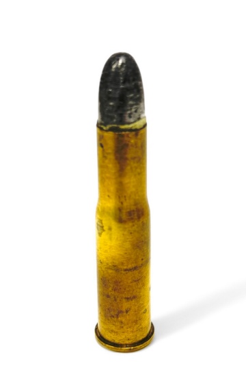 11MM Austrian Mannlicher Collectible Cartridge