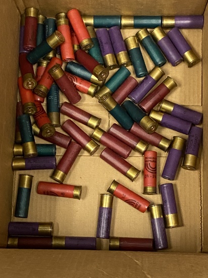 Lot of 16 GA. Factory Shotgun Ammunition
