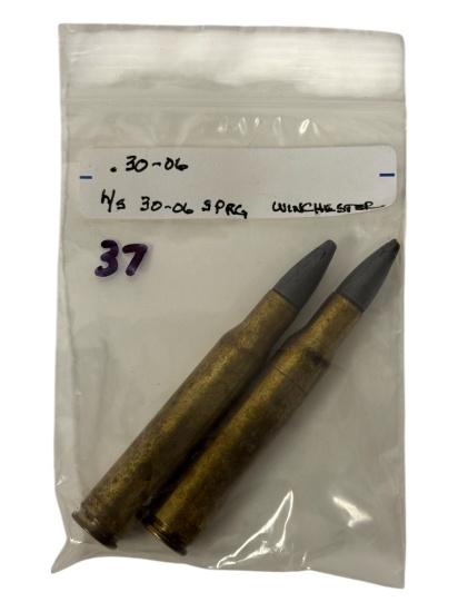 .30-06 SPRG. CF Collectible Cartridge Ammunition