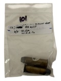 (2) .44 WCF CF Collectible Cartridge Ammunition