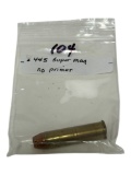 Rare .445 Super Mag CF Collectible Cartridge Ammunition