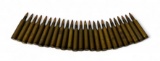 25rds. of .220 SWIFT REM-UMC Reloaded Ammunition