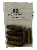 (6) .45 Colt CF Cartridge Ammunition
