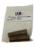 (2) Possible Rare 1874 Winchester Shotshells CF Collectible Cartridge Ammunition