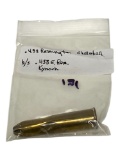 Rare .433 Remington Shotshell CF Collectible Cartridge Ammunition