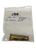 .50-70 Blank/Shot CF Collectible Cartridge Ammunition