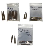 (38) 8x57J and 5.56x45mm Collectible Cartridge Ammunition