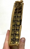 (14) Italian 8x59 RB Breda WWII Collectible Cartridge Ammunition