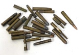 (26) Collectible Cartridge Ammunition