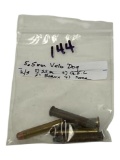 (5) Rare 5.5mm VELO-DOG Collectible Cartridge Ammunition