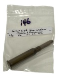 6.5x53R Mannlicher (Dutch/Romanian) Cartridge Ammunition