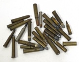 (26) Collectible Cartridge Ammunition