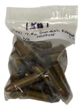 (25) 7.5mm Swiss/Swedish Nagant Cartridge Ammunition