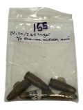 (5) 7.65 (.30) Luger Cartridge Ammunition