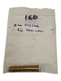 Rare 8mm PIEPER Collectible Cartridge Ammunition