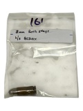 Rare 8mm ROTH STEYR Collectible Cartridge Ammunition